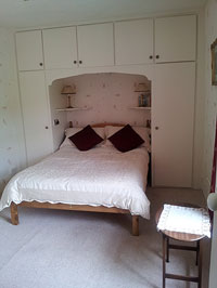 Pendle Bed and Breakfast Double Room